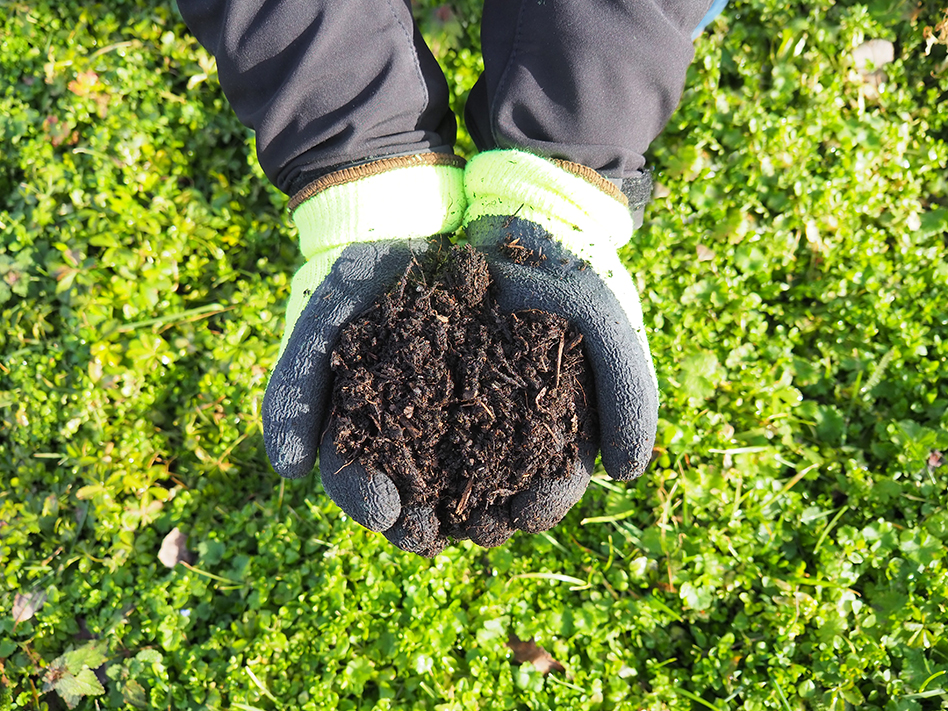 Compost de végétaux : des changements à venir